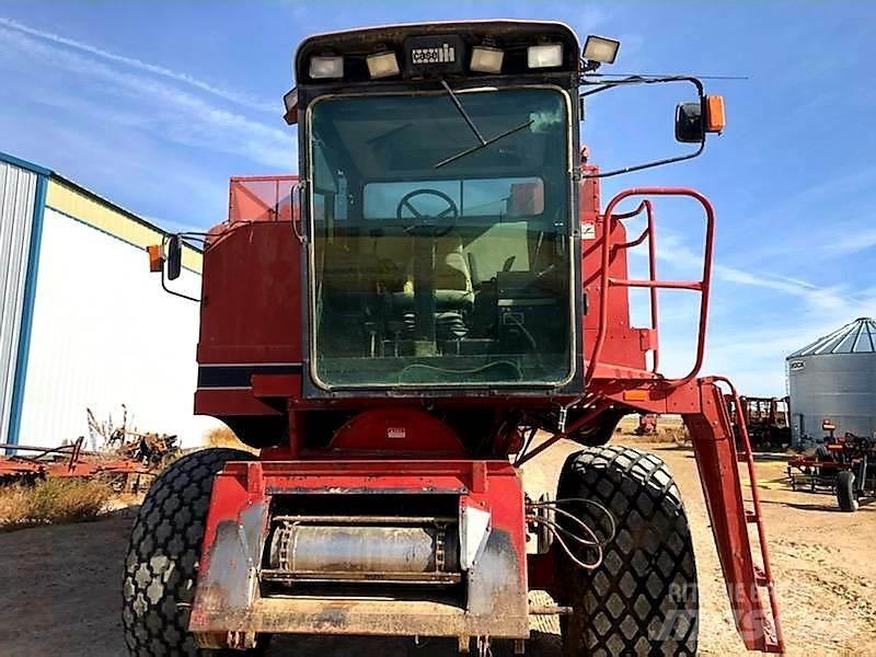 Case IH 1660 联合收割机