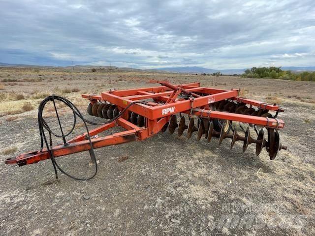 Case IH RPW 圆盘耙