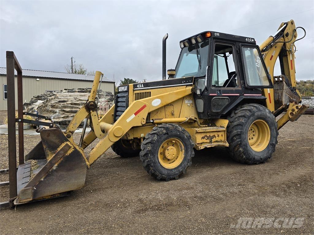 CAT 416B 建筑机械-其他