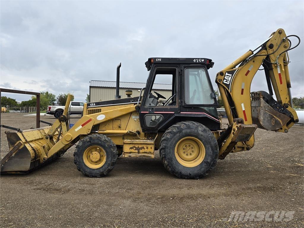 CAT 416B 建筑机械-其他