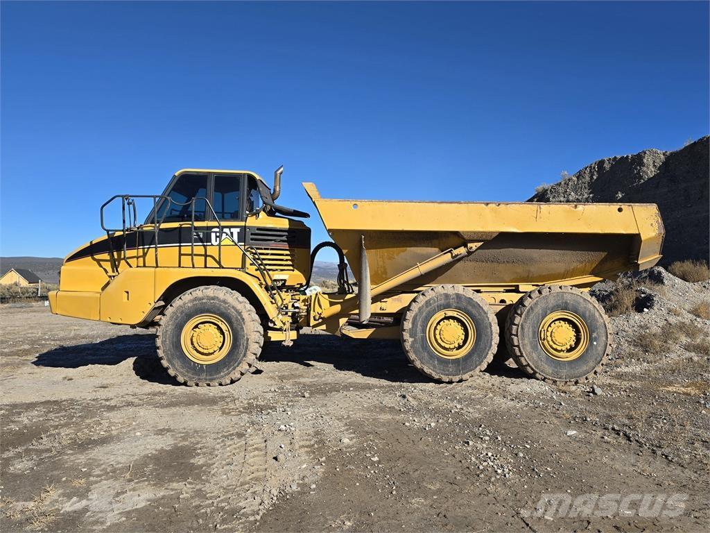 CAT 730 其他货车