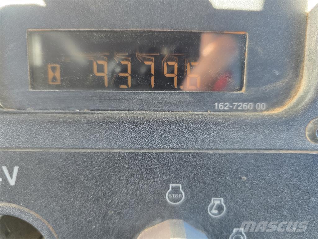 CAT 730 其他货车