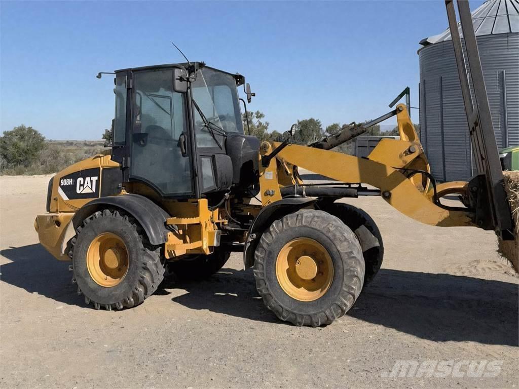 CAT 908H2 建筑机械-其他