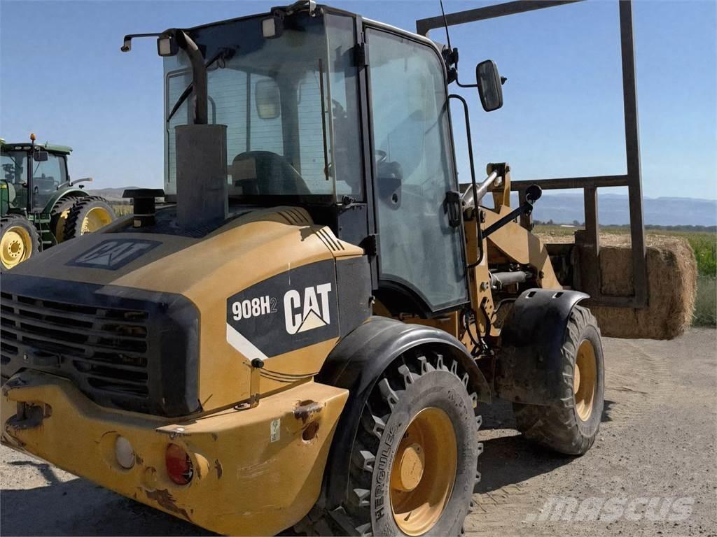 CAT 908H2 建筑机械-其他