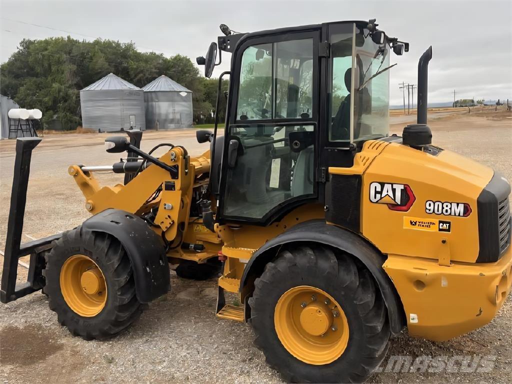 CAT 908M 建筑机械-其他