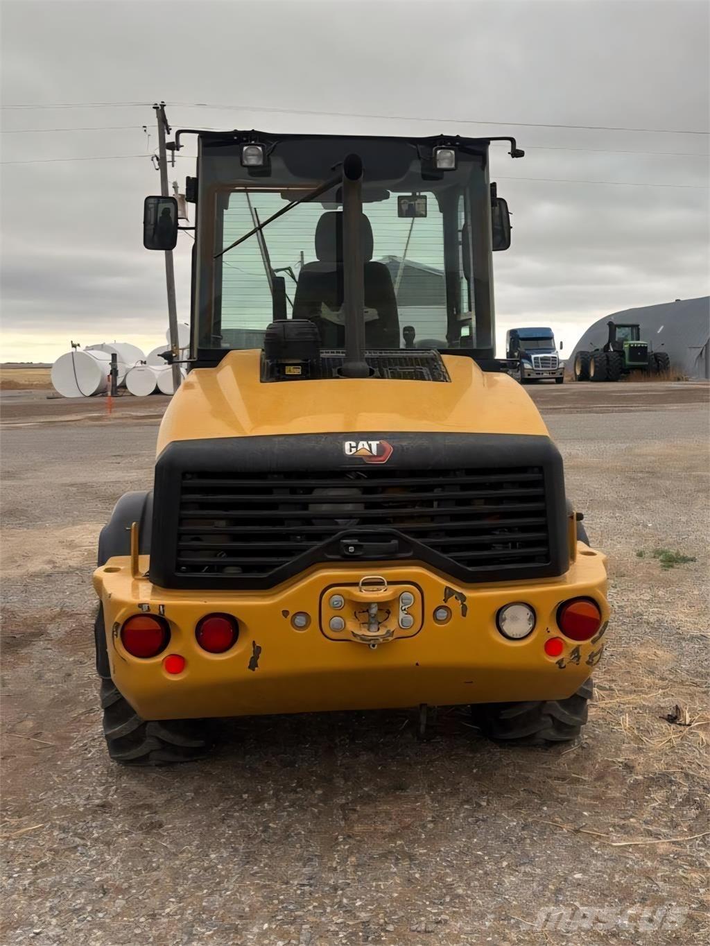 CAT 908M 建筑机械-其他
