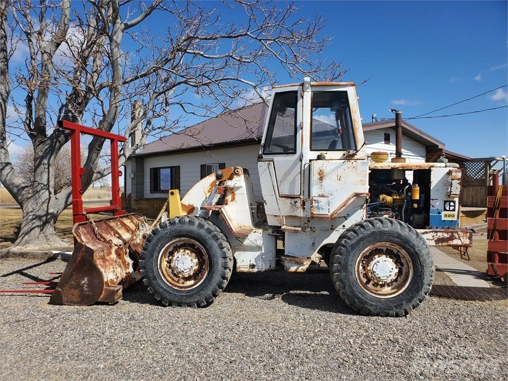 CAT 920 建筑机械-其他