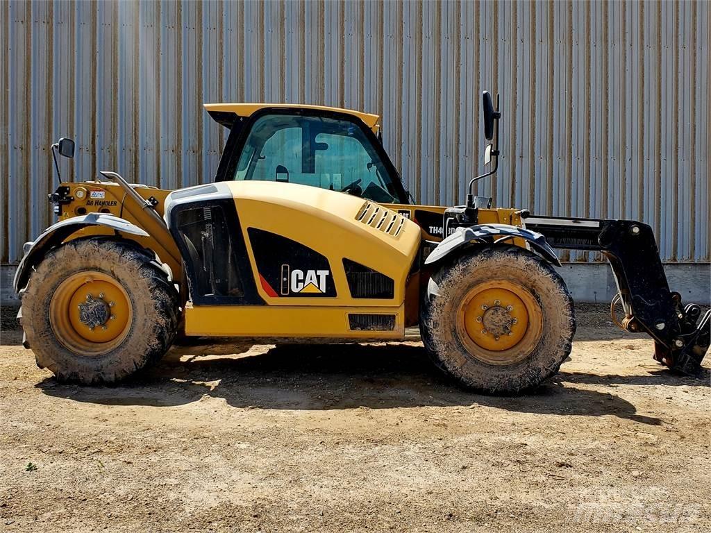 CAT TH408D 建筑机械-其他