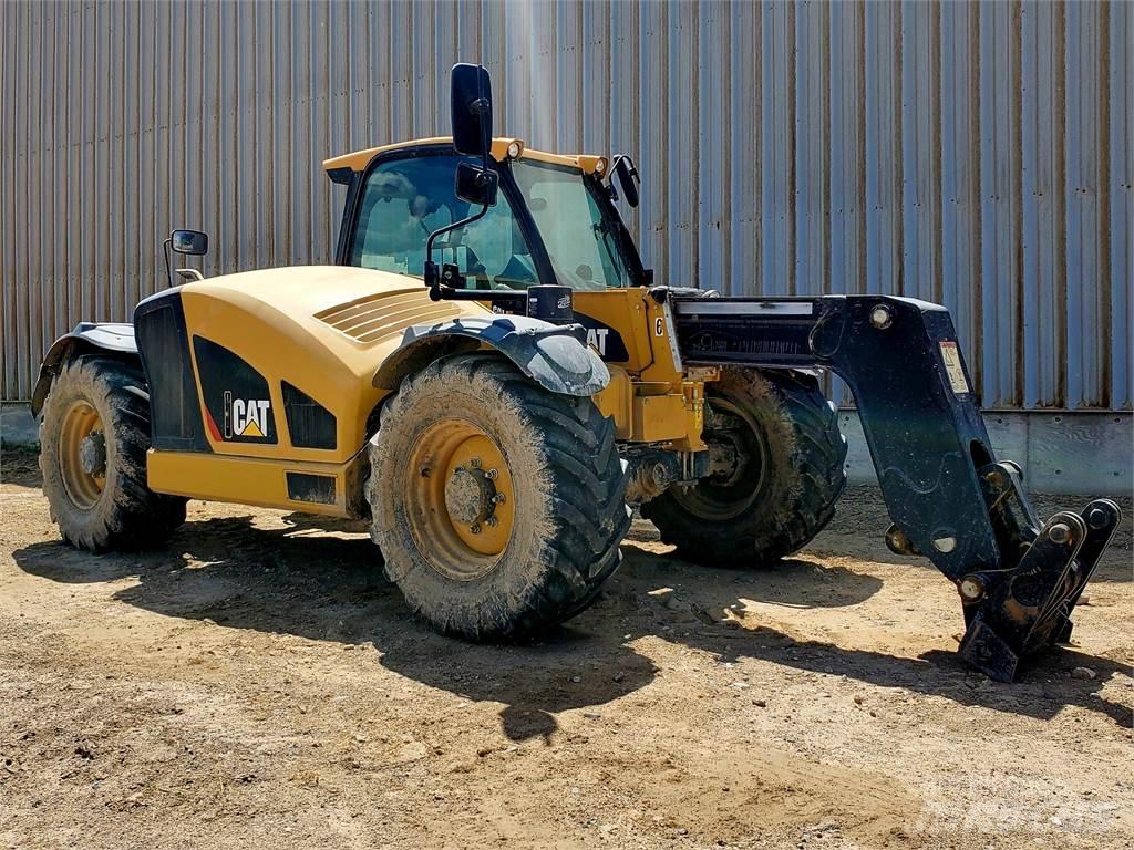 CAT TH408D 建筑机械-其他