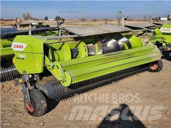 CLAAS PU380 青饲料收获机