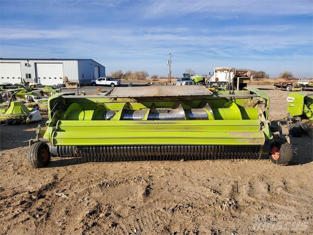 CLAAS PU380 青饲料收获机