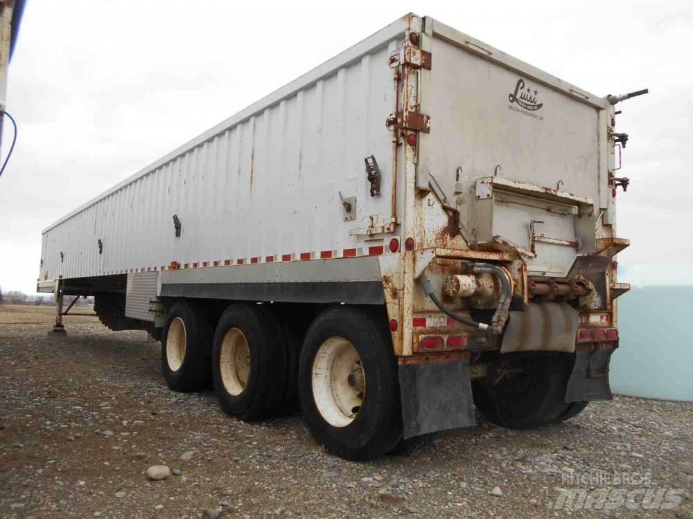  Exel 50 ft 其他拖车