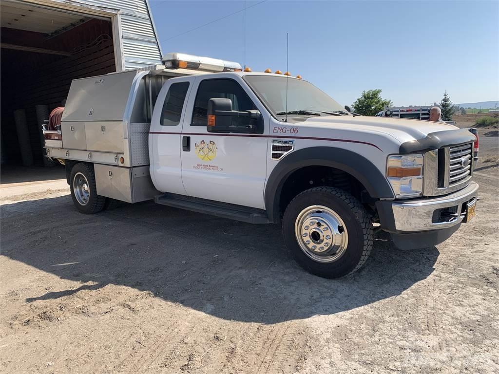 Ford F450 其他货车