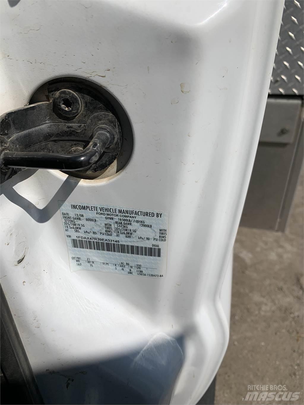 Ford F450 其他货车