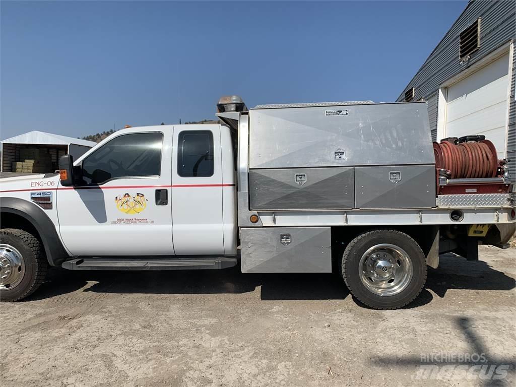 Ford F450 其他货车