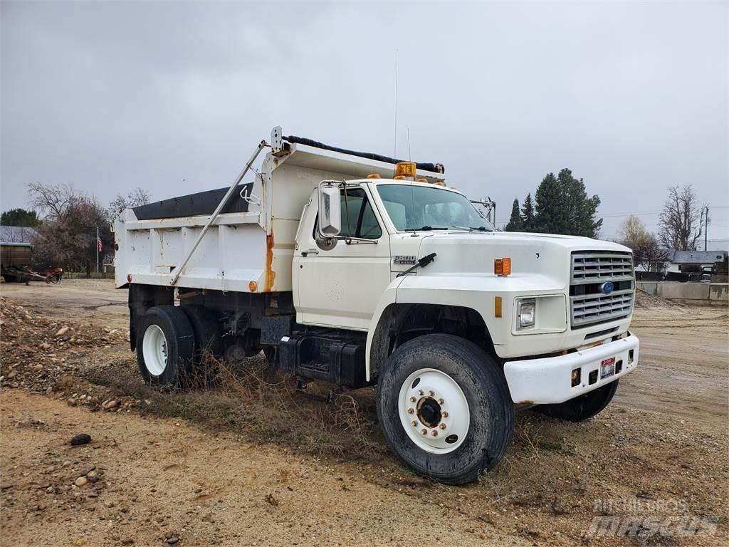 Ford F800 其他货车