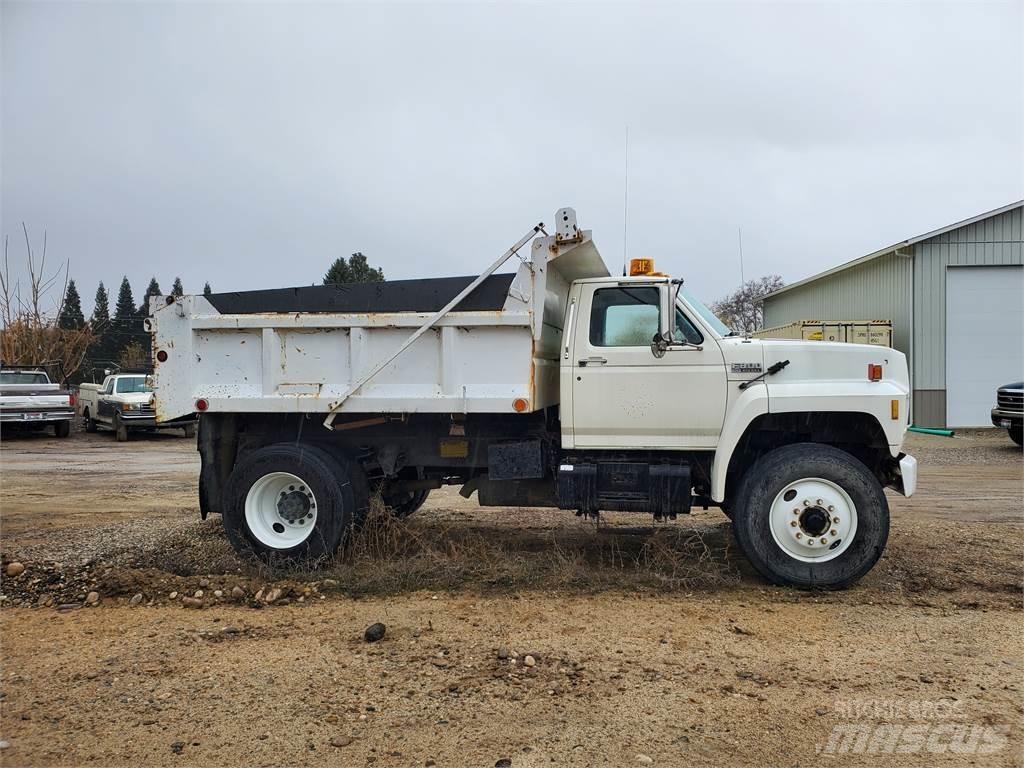 Ford F800 其他货车