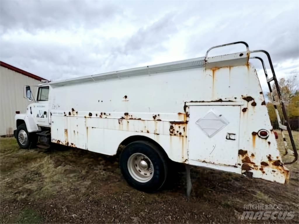 Ford LN8000 其他货车