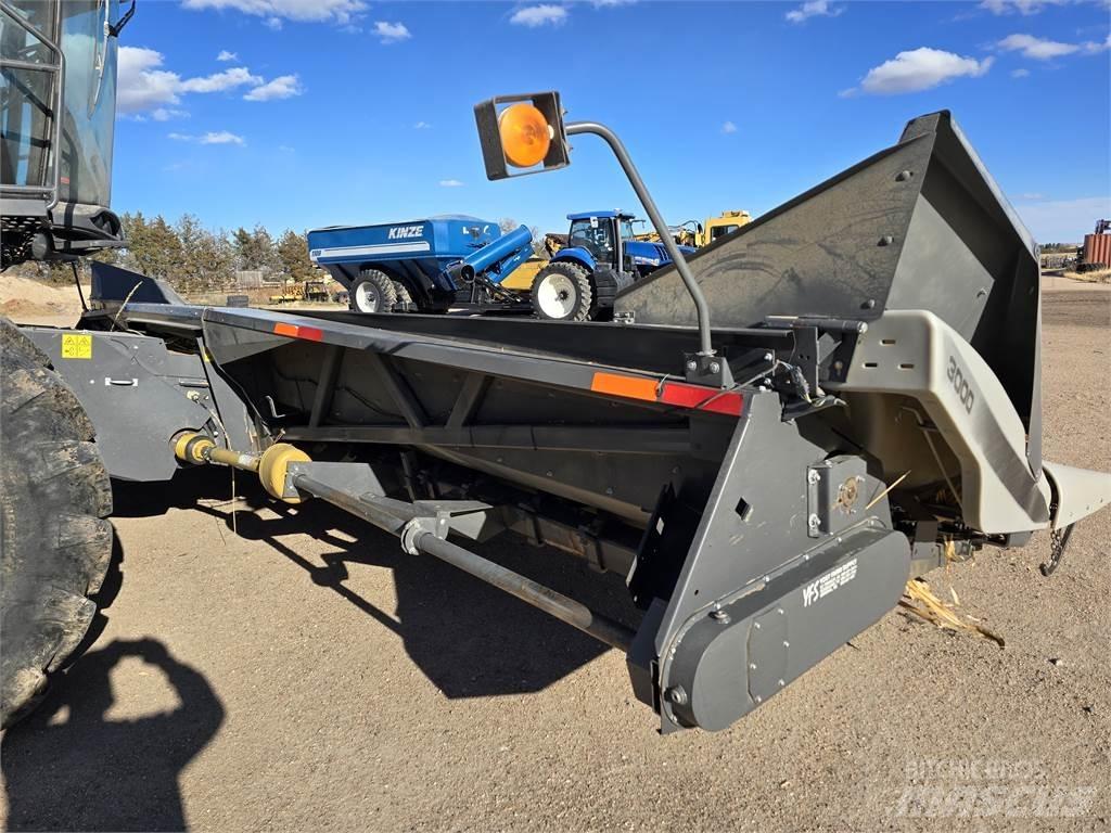 Gleaner 3000 联合收割机