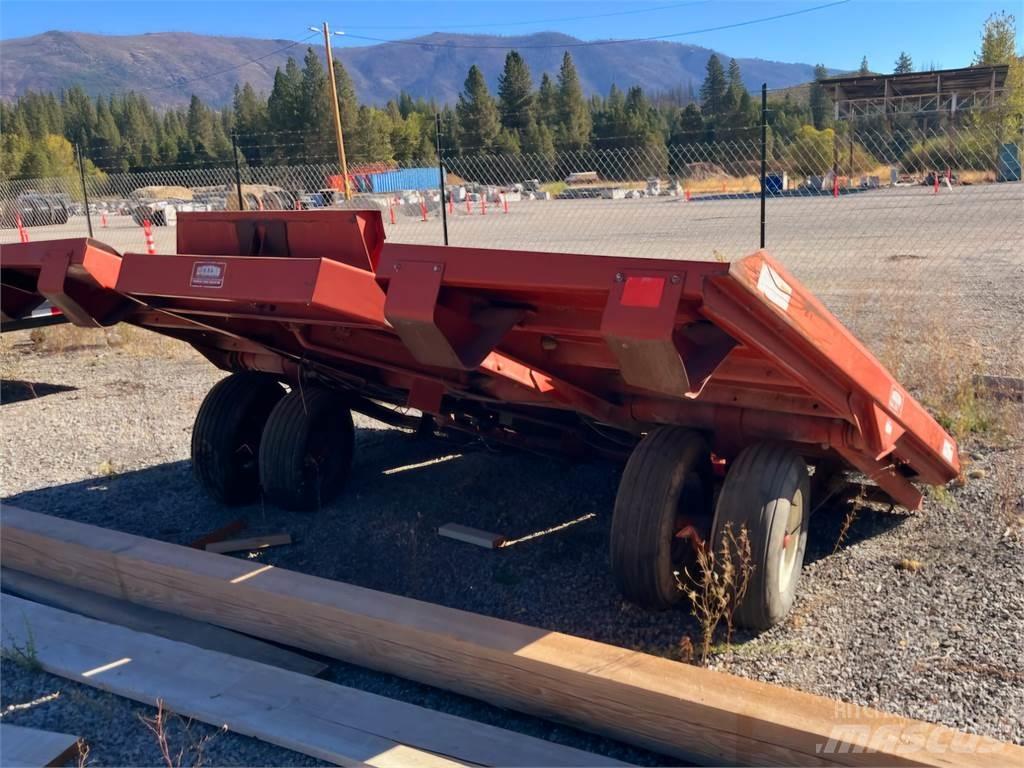 Hesston BA49 货物钳车