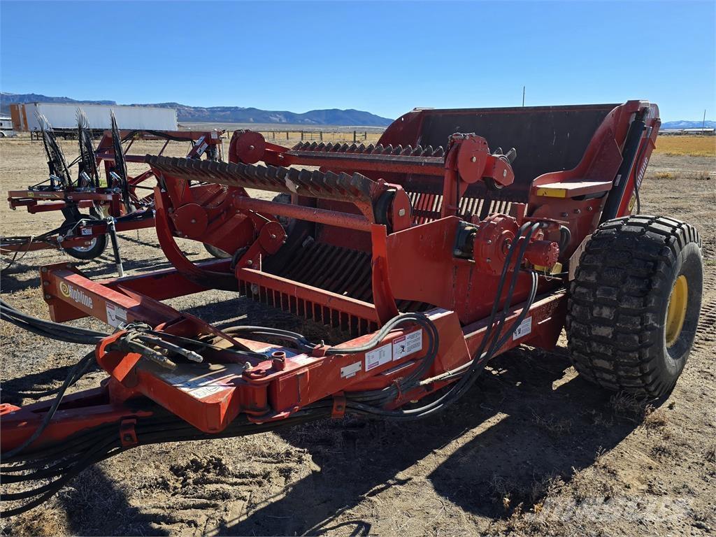 Highline NT78 重型耙