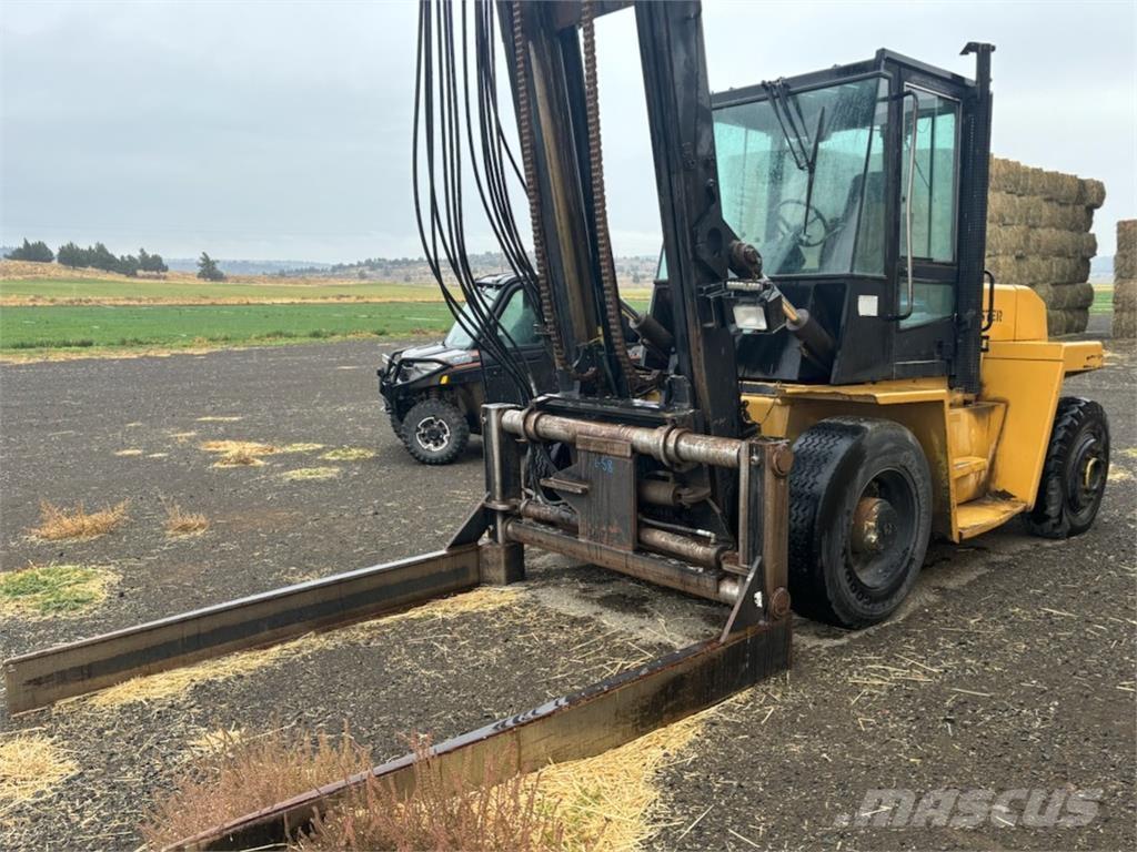 Hyster H210XL 货物钳车