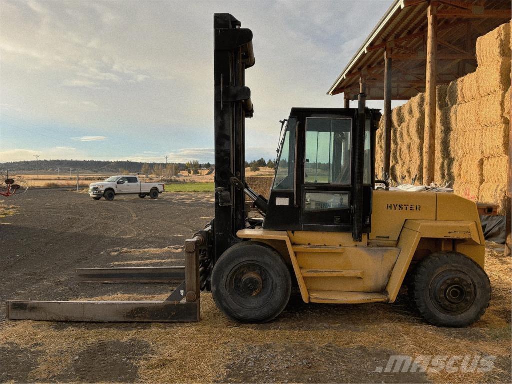Hyster H210XL 货物钳车