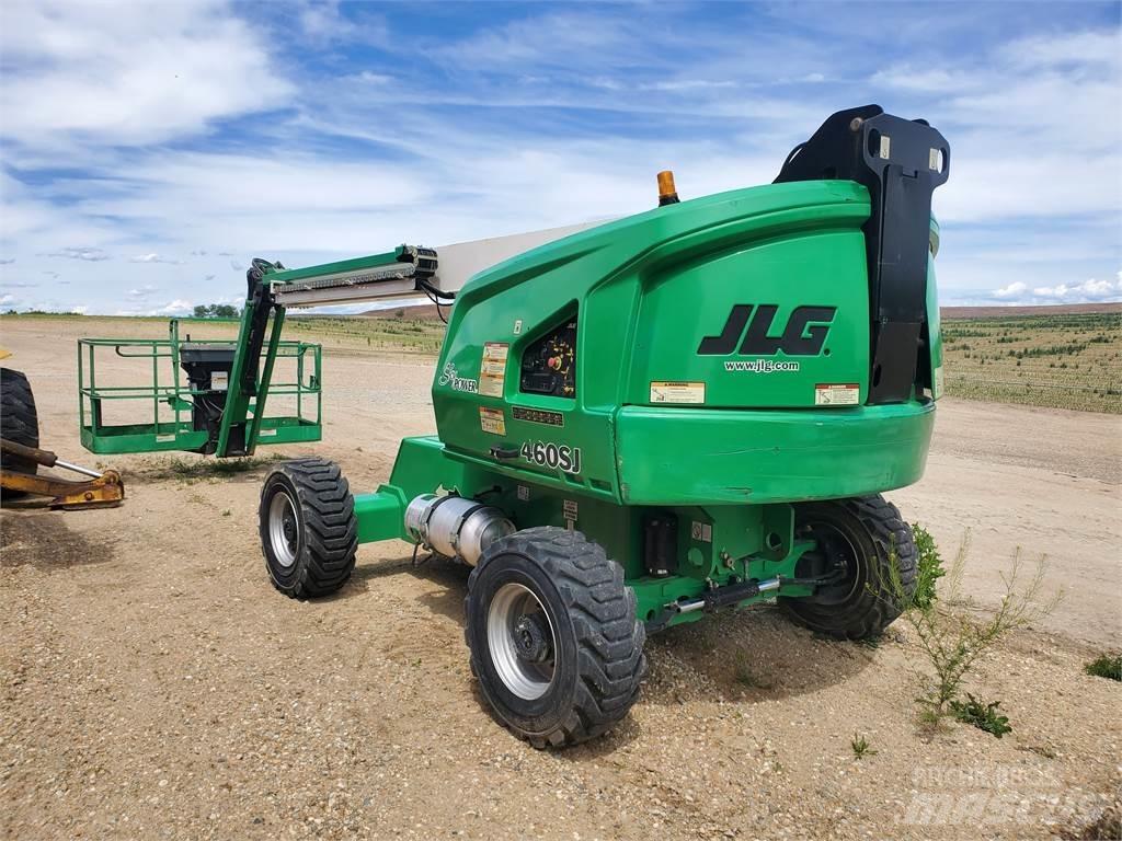 JLG 460SJ 建筑机械-其他