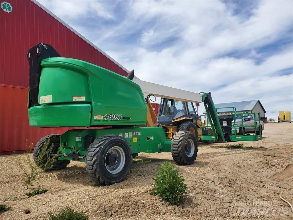 JLG 460SJ 建筑机械-其他
