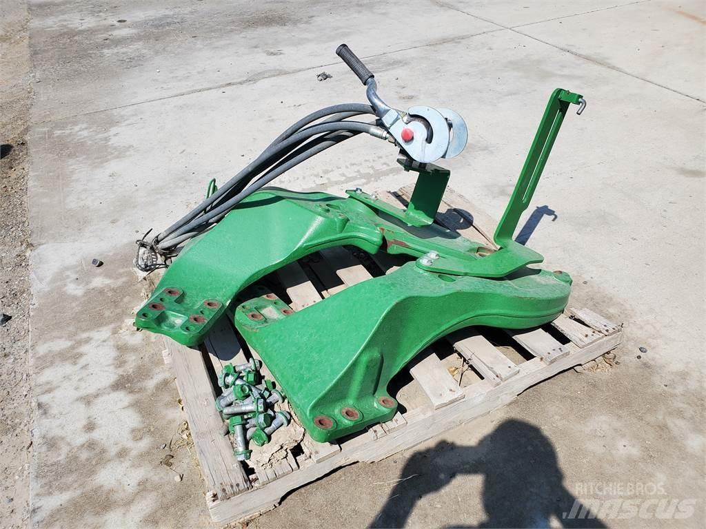 John Deere  其他组件