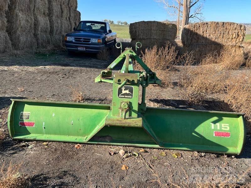 John Deere  重型耙