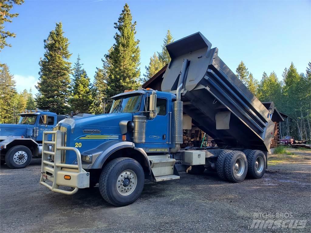 Kenworth T800 其他货车