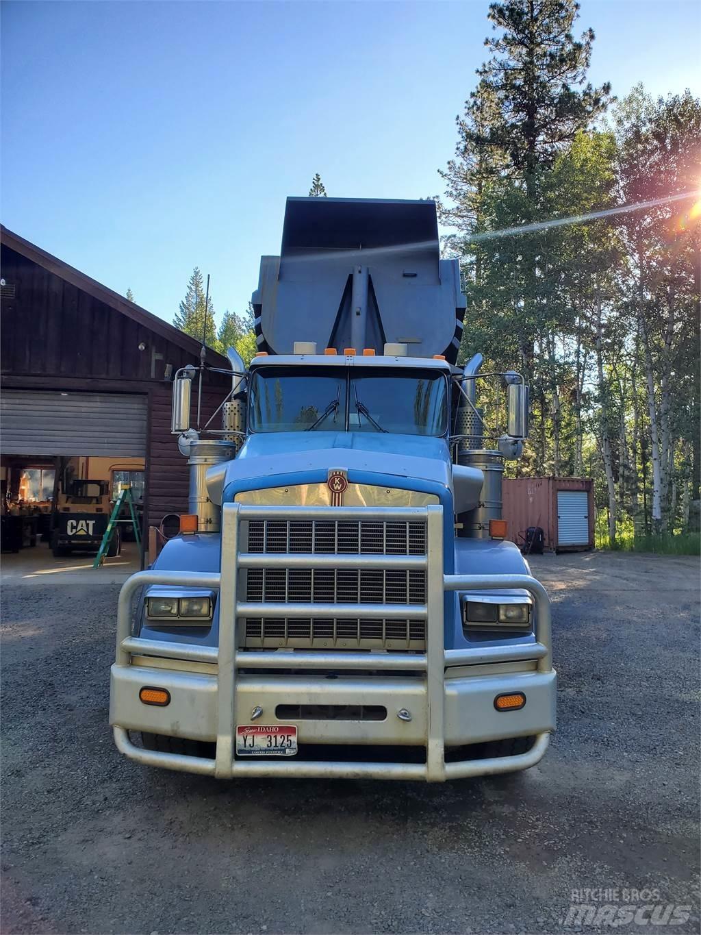 Kenworth T800 其他货车