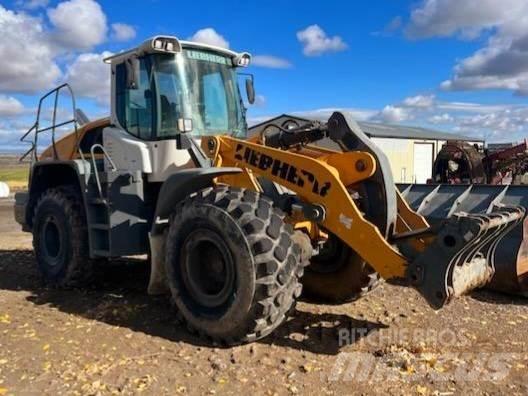 Liebherr L550 建筑机械-其他