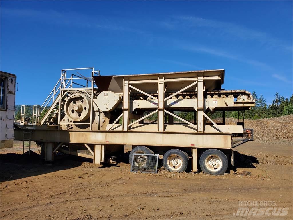 Nordberg C100 建筑机械-其他