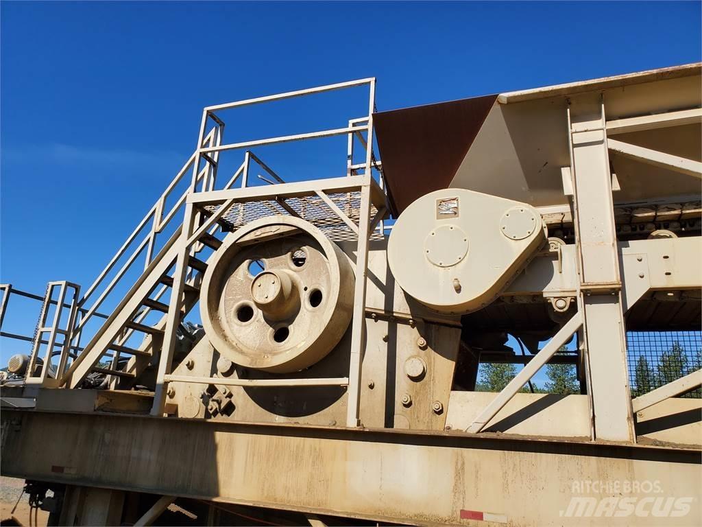 Nordberg C100 建筑机械-其他