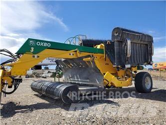 Oxbo 2334 牧草包膜机