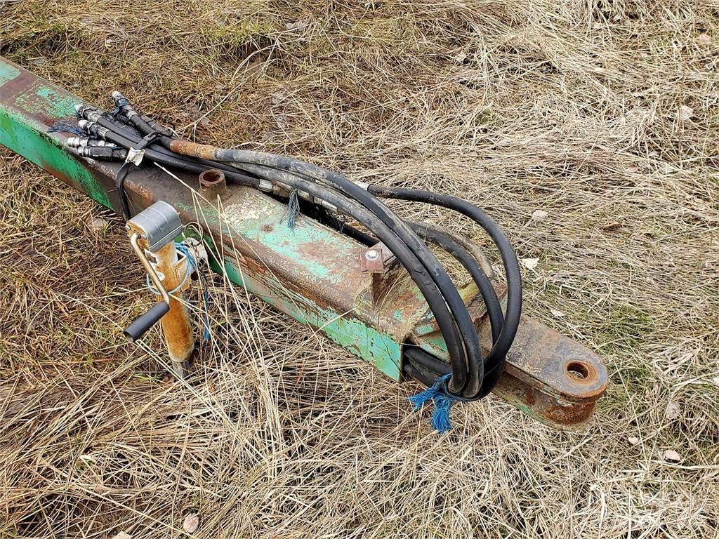  ProAg 8SF 货物钳车
