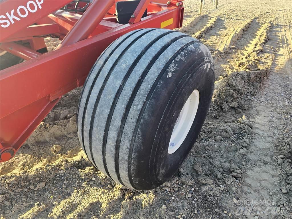  ProAg HD4SR 货物钳车