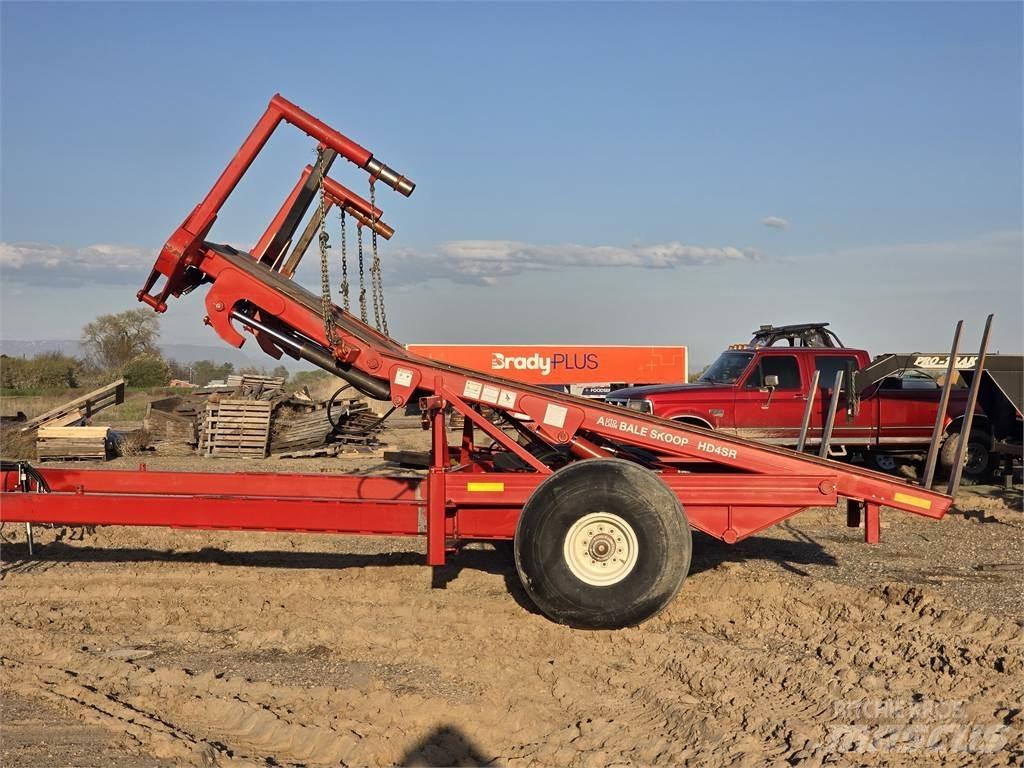  ProAg HD4SR 货物钳车