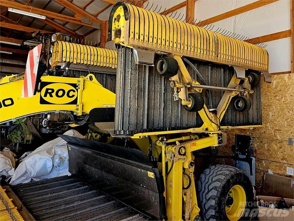 ROC RT1000 牧草包膜机