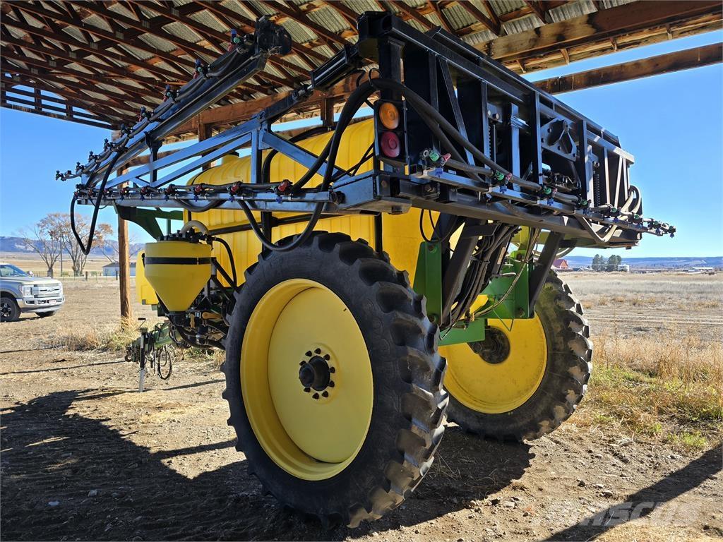 Schaben 1250 矿物肥料撒播机