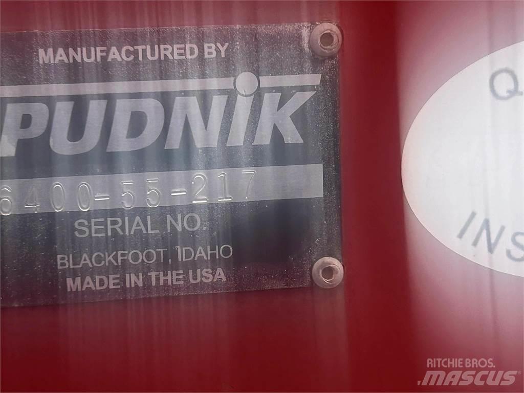  Spudnik 6400 马铃薯设备 - 其他