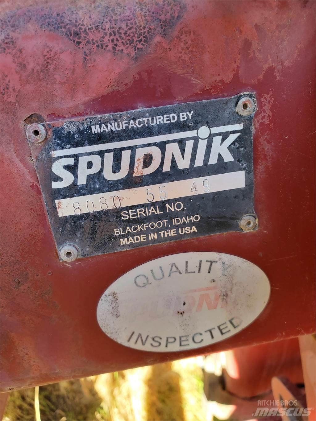  Spudnik 8080 马铃薯设备 - 其他