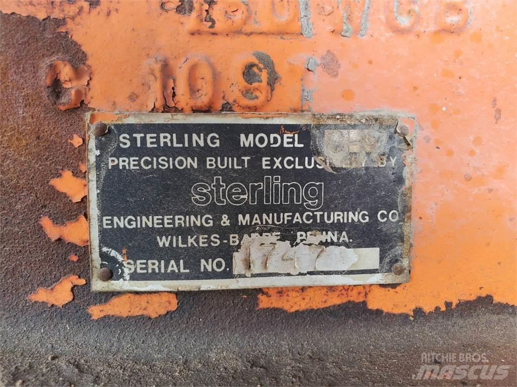 Sterling  建筑机械-其他