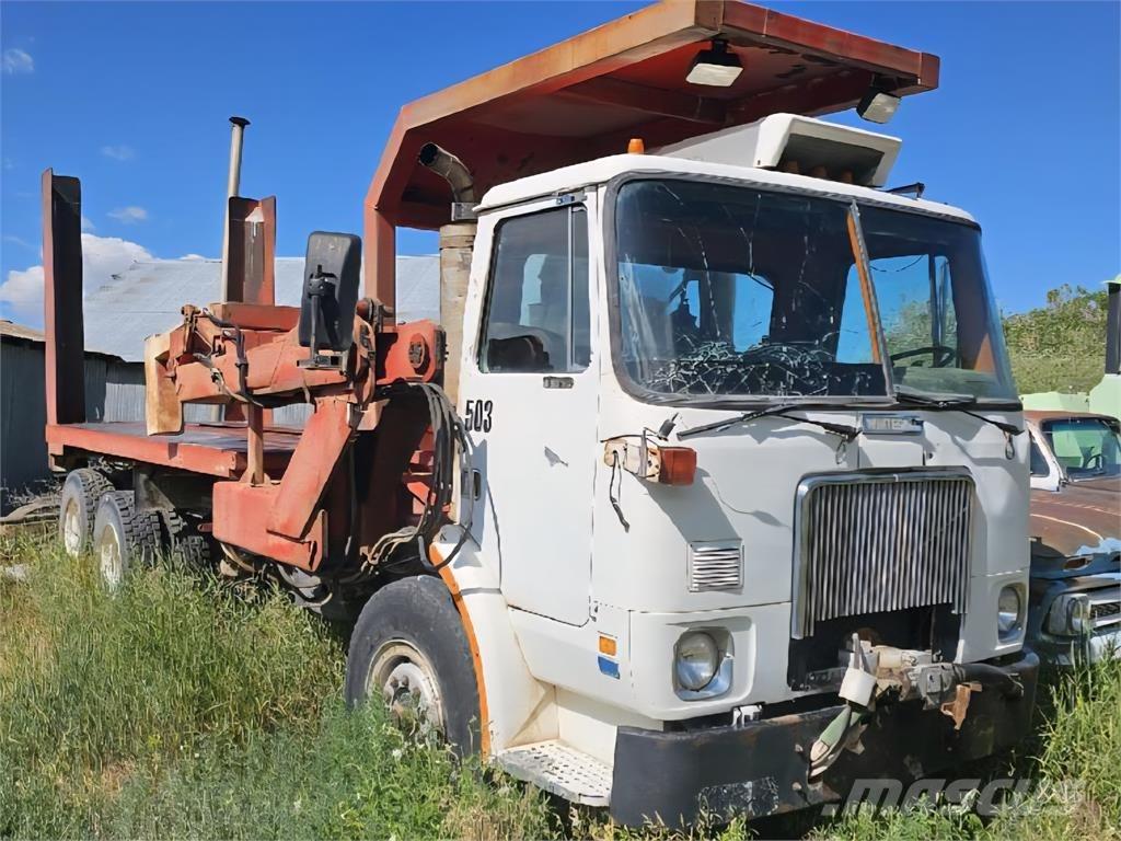  Ton-Right 890 货物钳车