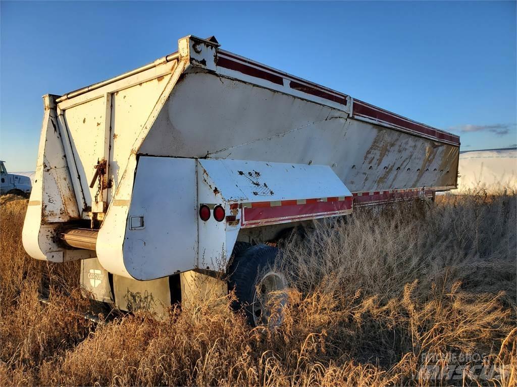  Unknown 30' 其他拖车