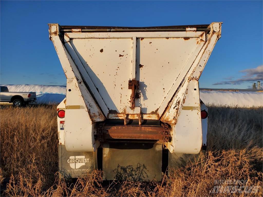  Unknown 30' 其他拖车