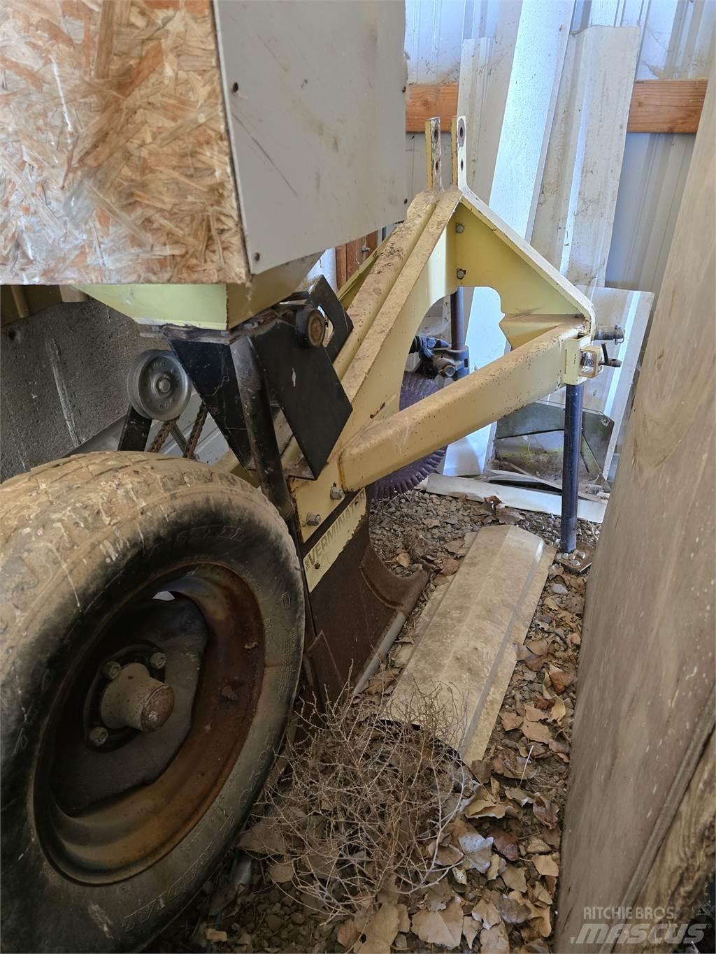  Verminator 重型耙