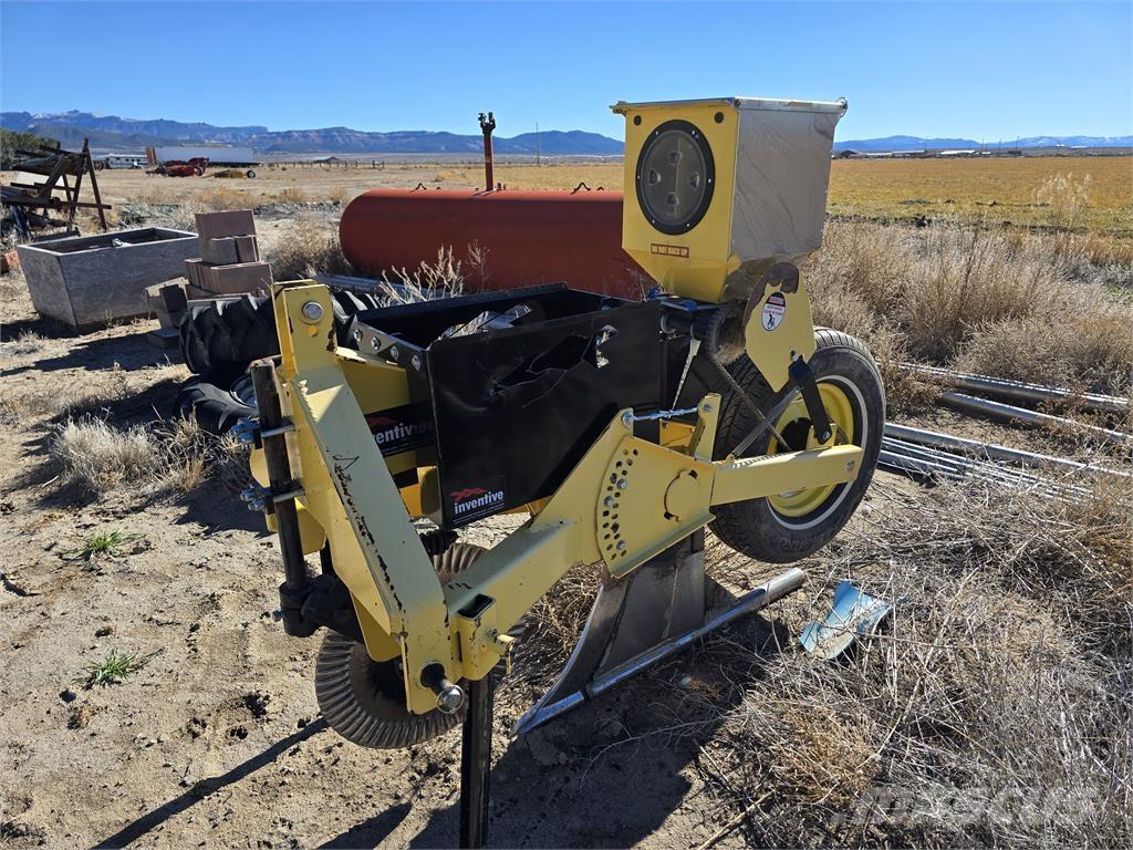  Verminator 重型耙